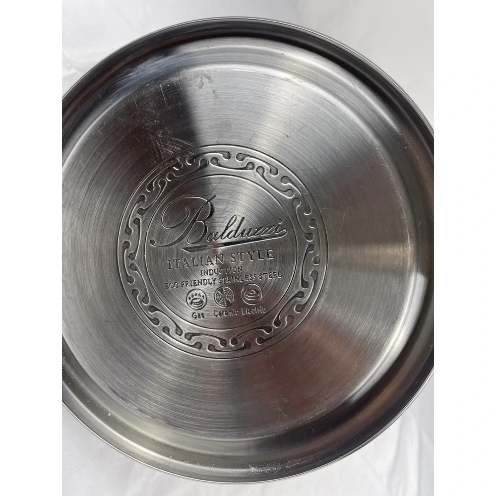 BALDUZZI stainless steel